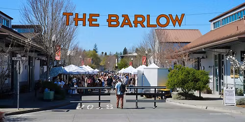 \ud83c\udf3c HEAD WEST Marketplace at The Barlow \u2014 Sunday, March 15th