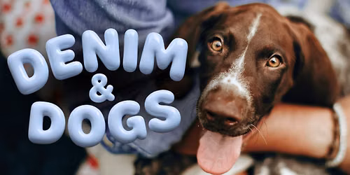 Denim & Dogs: Adoption Event at Kontoor Brands