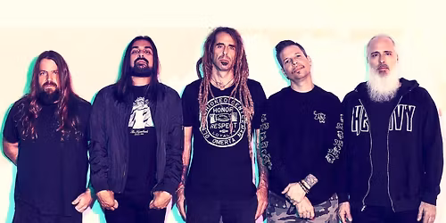 Lamb of God Inglewood Tickets