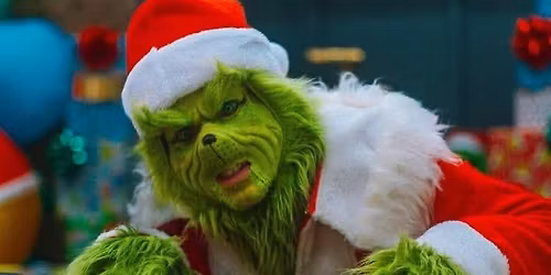 Meet the Siouxville Grinch at ACME