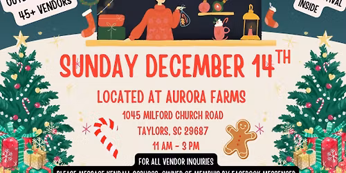 Merry Little Market 2025