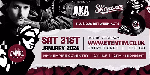 SKAMANIA Festival 2026