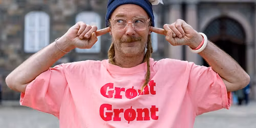 Hvad spiser vi i fremtiden? foredrag med Nikolaj Kirk