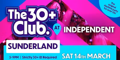 The 30+ Club: Daytime Clubbing
