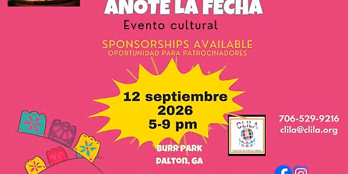 12 FESTIVAL DEL SABOR LATINO- Latino Taste Festival