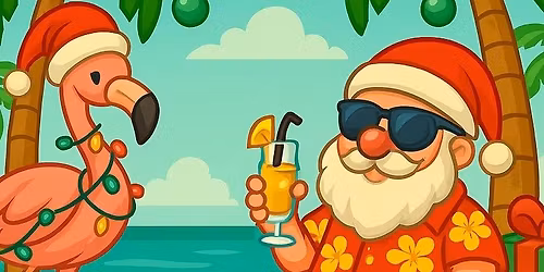 MAPA Winter Luau and Toys for Tots Event