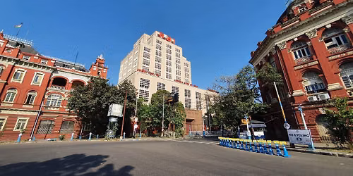 Dalhousie Square walking tour