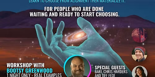 Solarpunk Summit Sessions: Reality Builders w\/ Owen Hunt