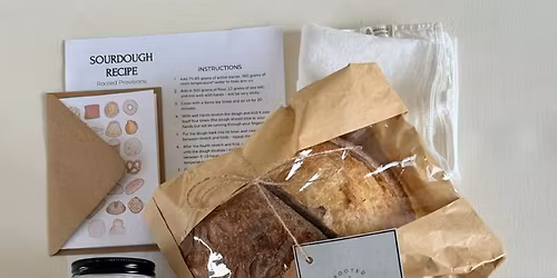 Sourdough Starter Workshop