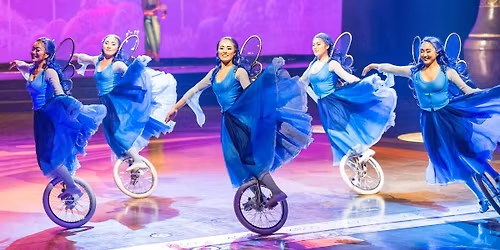 Cirque du Soleil - Drawn To Life