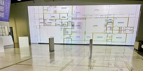 Walk Thru Plans Chamber Ribbon Cutting & Open House