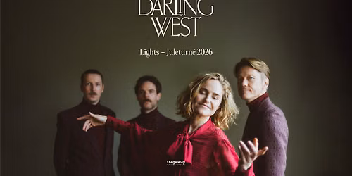 Darling West Juleturn\u00e9 2026 \/\/ Tones By The River
