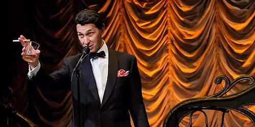 Frank Torchio Sings Sinatra with Live Orchestra