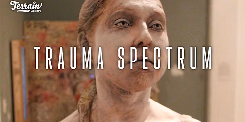 The Trauma Spectrum | Emily Flynn-Delay | Nov 6th - Nov 28th