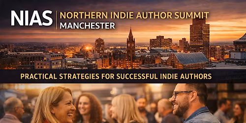 Northern Indie Author Summit