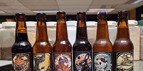 Beer Brewing\/Drinking Club @shiatorubiru \ud83c\udf7b