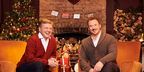 Russell Watson in Ipswich