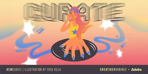 CreativeMornings Fargo: CURATE with Tobias Zikmund