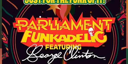 George Clinton and Parliament Funkadelic at Ozark Music Hall