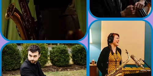 Liam Hurlbut's Chamber Jazz Quartet: Romance and the Blues