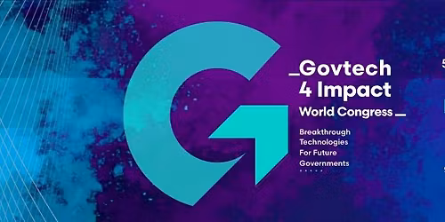 GovTech 4 Impact World Congress 2026