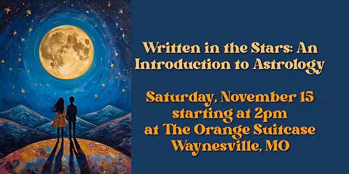 Written in the Stars: An Introduction to Astrology