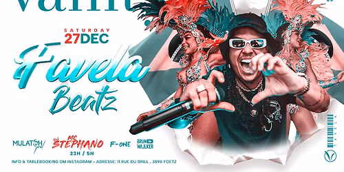 \ud83d\udd25 FAVELA BEATZ \u2013 THE HOTTEST BRAZIL VIBES ! \ud83d\udd25