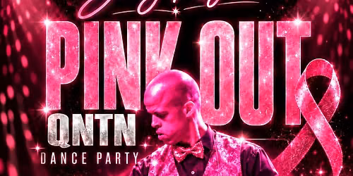 Pink Out Night with QNTN