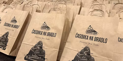 \u010casovka na Bradlo