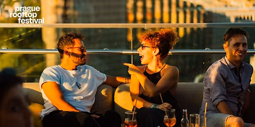 SKY LOUNGE 360 - Rooftop Sunset Party 