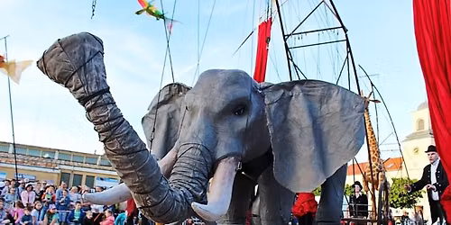 Festiwal Teatr\u00f3w Ulicznych