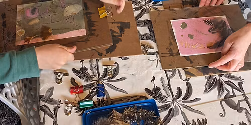 Atelier duo parent enfant - vacances avril - La Rochelle 