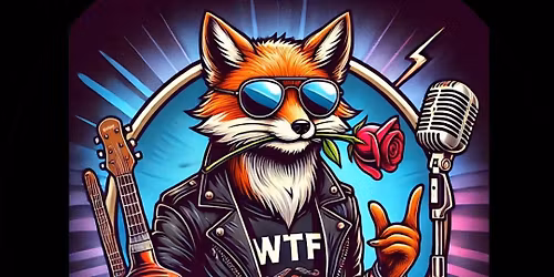 WTF: Whiskey Tango Foxtrot Debut at Glitch!