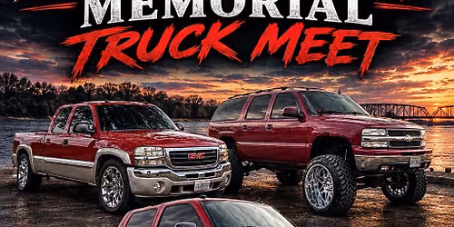 match morty memorial truck meet 2026