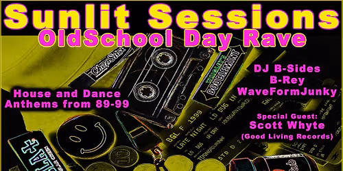 OLDSCHOOL DAY RAVE