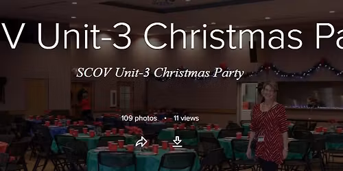 Unit 3 club Halloween party