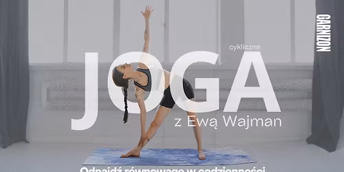 Joga w Garnizonie! Odnajd\u017a r\u00f3wnowag\u0119 w codzienno\u015bci!