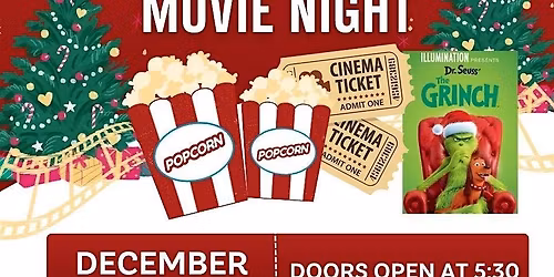 Holiday Movie Night