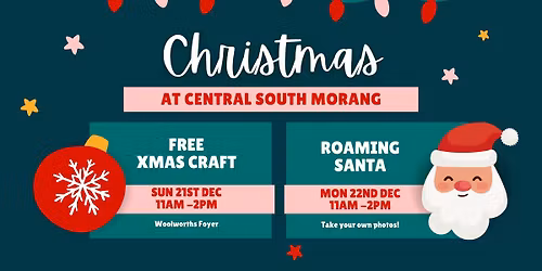 Christmas Fun at Central South Morang