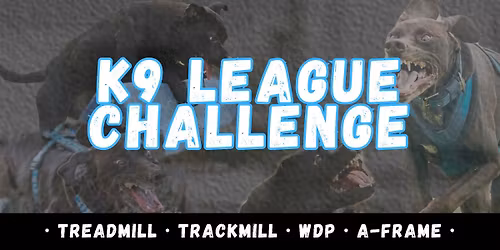 K9 LEAGUE CHALLENGE