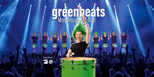 greenbeats - Momentum Tour \u201827