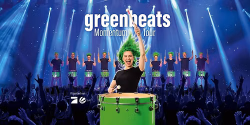 greenbeats - Momentum Tour \u201827