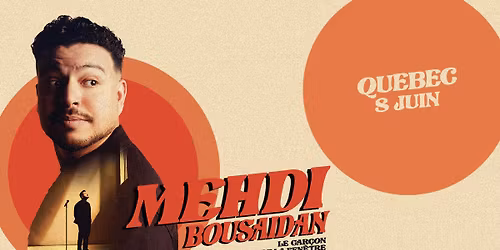 Mehdi Bousaidan | Le gar\u00e7on et la fen\u00eatre - QU\u00c9BEC