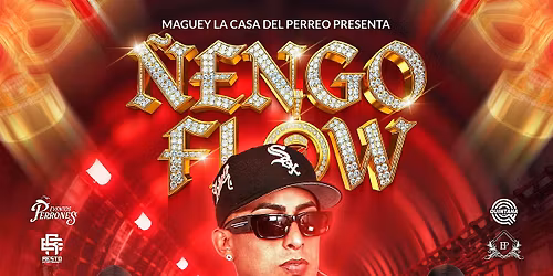 \u00d1engo Flow Live at Maguey