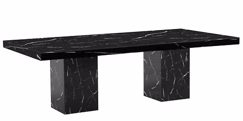 Black Marble at Resonant Head