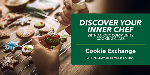 Cookie Exchange Party