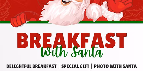 Breakfast With Santa