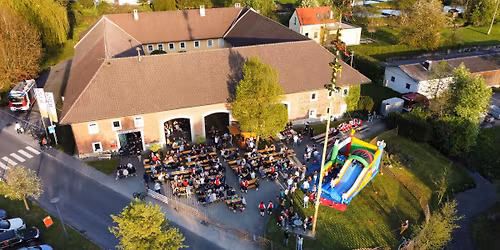 Maibaumfest der Feuerwehr Piberbach