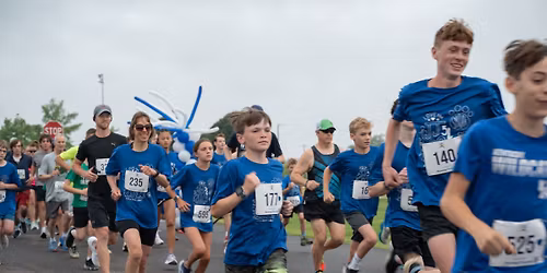 LOVE like JJ 5k 2026- 5 Years!!