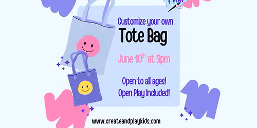 Custom Tote Bag!
